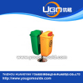 High Quality plastic trash can injection moulding